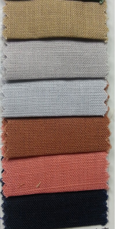 GZ-JCH 時裝面料 45%亞麻 55%棉 140CM J603 細節-10